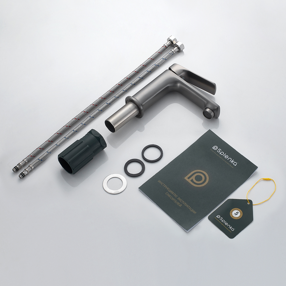Смеситель для умывальника SPLENKA S30.10.09