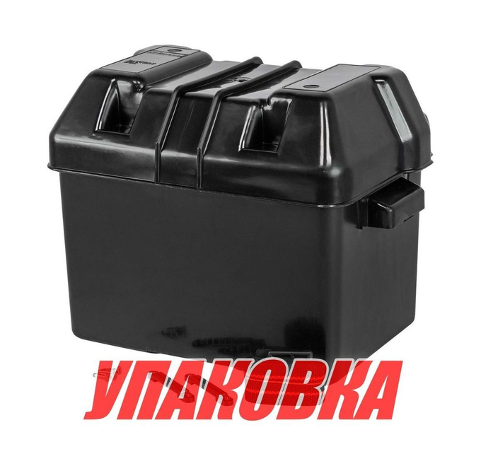 Ящик для АКБ 275х185х195 мм (упаковка из 72 шт.)