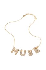 MUSE SHINE NECKLACE