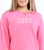 Худи Elisabetta Franchi - розовый(MD00131E2)