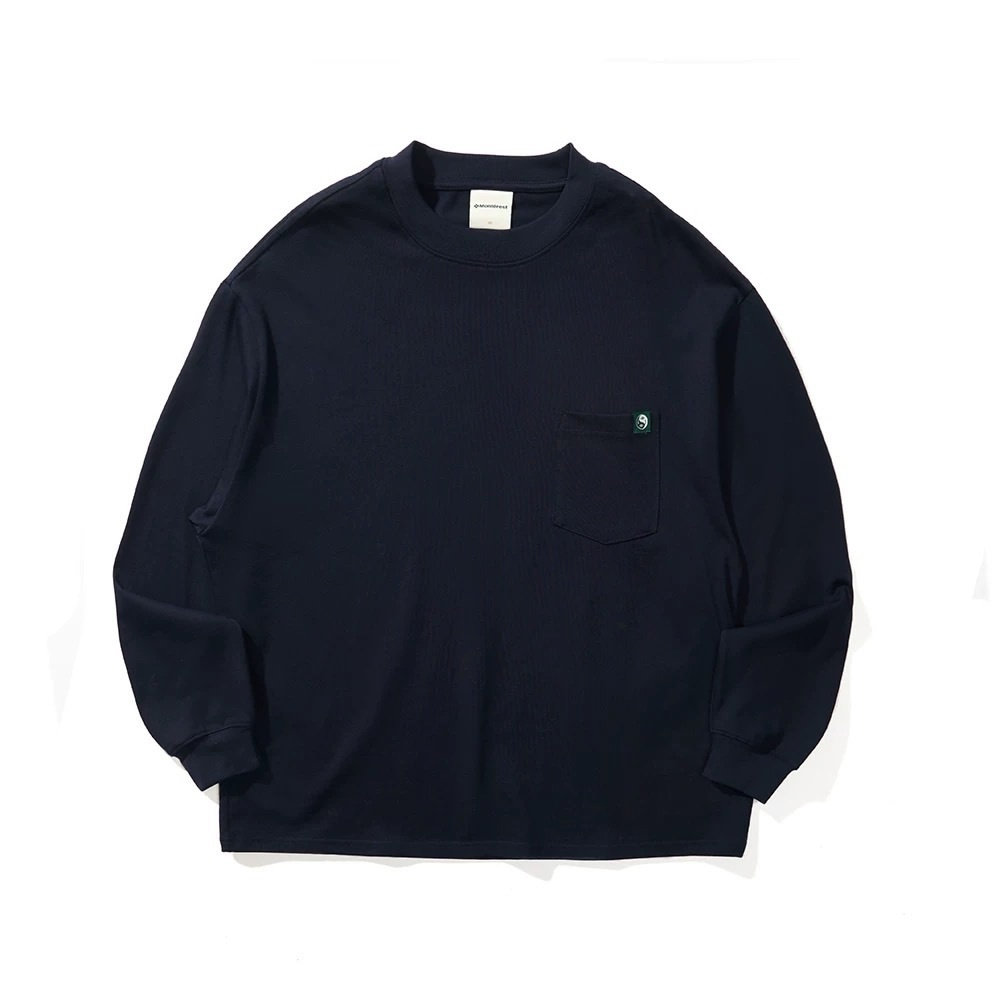 Лонгслив Nothomme Monterest Navy
