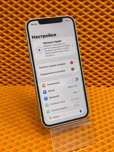 Смартфон iPhone 12 128ГБ
