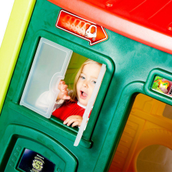 Игровой городской домик Little Tikes 444C пастельный 444C — фото 13