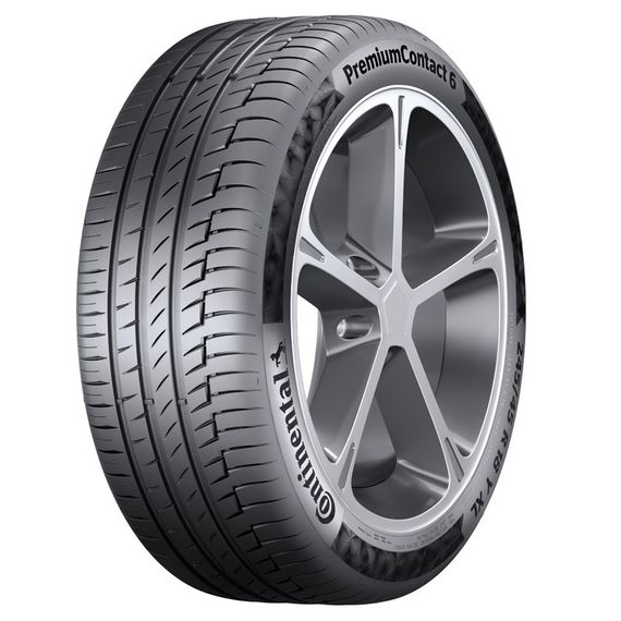 Continental PremiumContact 6 255/55 R19 111V XL