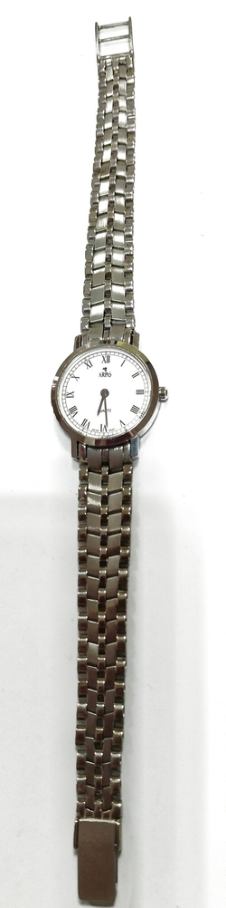 Ювелирные часы из серебра,кварц