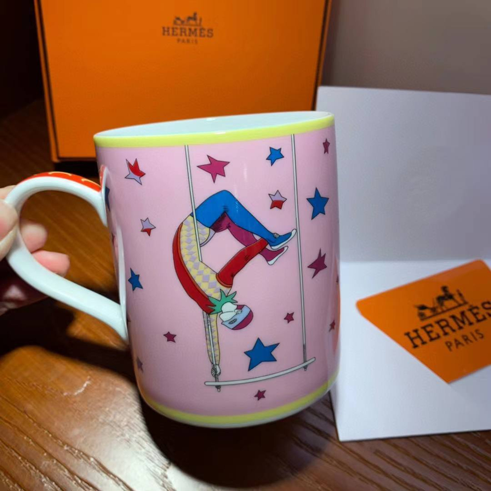 Кружка Hermes