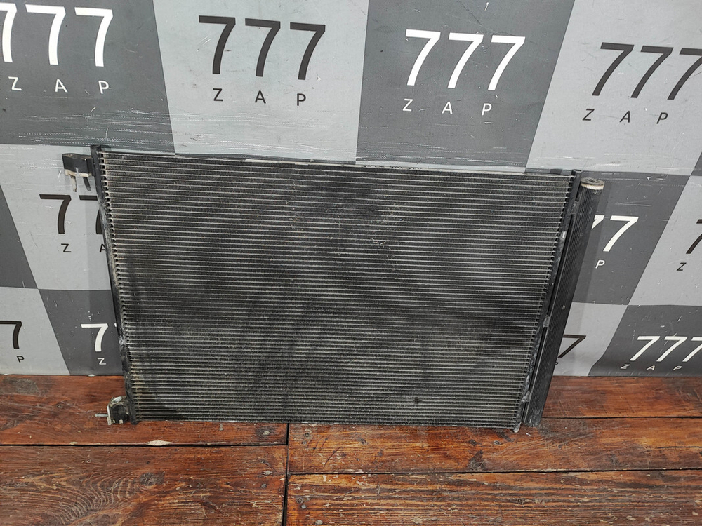 Радиатор кондиционера Mercedes S-Class (W222) 13-20 Б/У Оригинал A0995001854