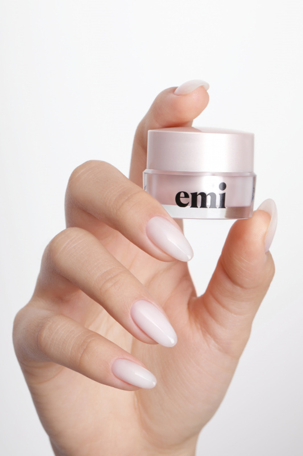 Soft Milky White Gel, 50 г.