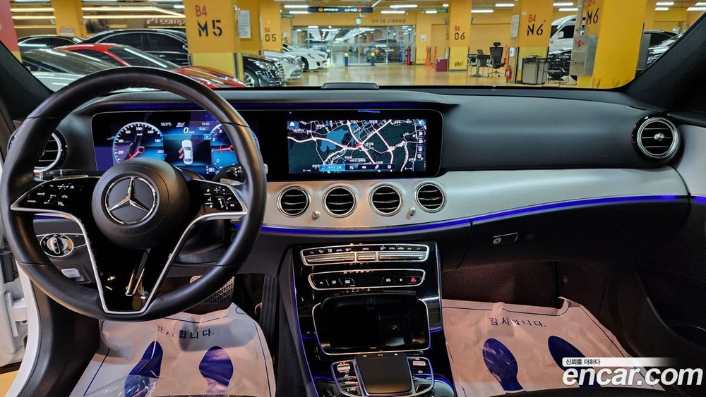 Mercedes-Benz E-Class W213 E250 Avangarde (12.2020)