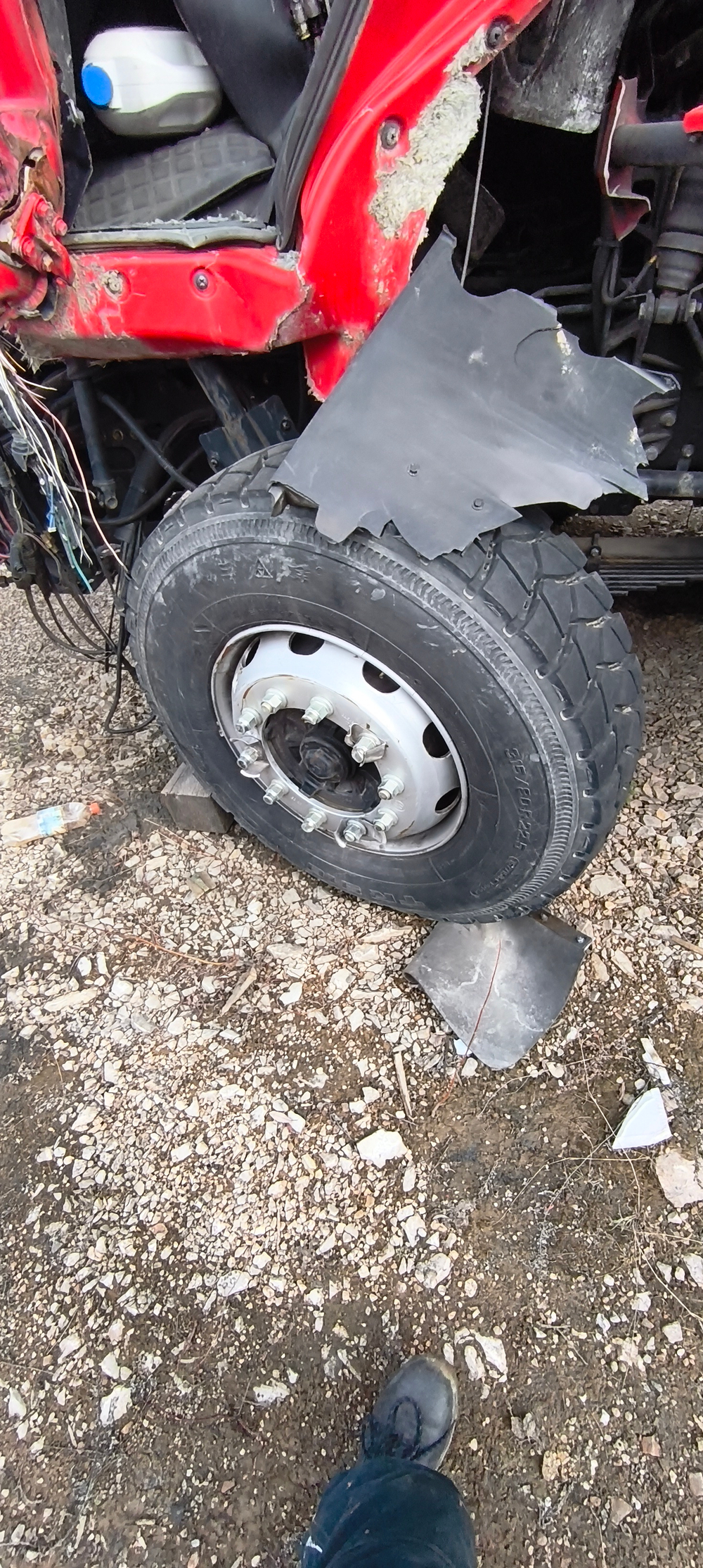 Shacman (Shaanxi) SX* 8x4 Самосвал SX331863366 (Дизельный, 12,5 л, 544 л.с., МТ)