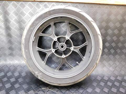 Колесо заднее Honda NC700XA LD RC63 l;jm