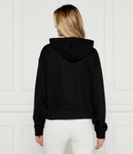 Худи Lacoste - черный(SF2649)