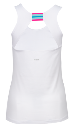 Топ теннисный Fila Top Alissa - white