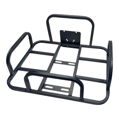 Багажник 500мм х 400мм с креплением под номер для электровелосипеда