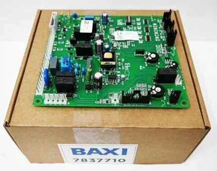Электронная плата управления для котлов Baxi Slim 7837710