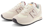 574 New Balance 'Beige Burgundy'