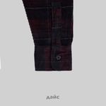  Рубашка мужская Dickies Alma Plaid Long Sleeve Shirt артикул:WLR51 - купить в магазине Дайс