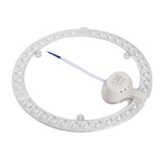 Модуль светодиодный с драйвером PPB Module 28Вт 4000К D230мм IP20 крепление магнит JazzWay 5048232