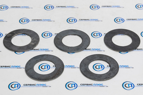 Шайба пальца передней рессоры на Shacman (Shaanxi) X3000 168000520050