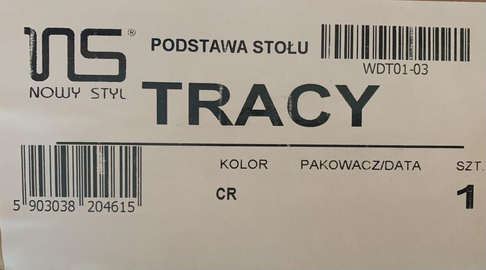 Подстолье TRACY (Польша)