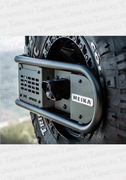 Tank400 Кронштейн на запасное колесо MK