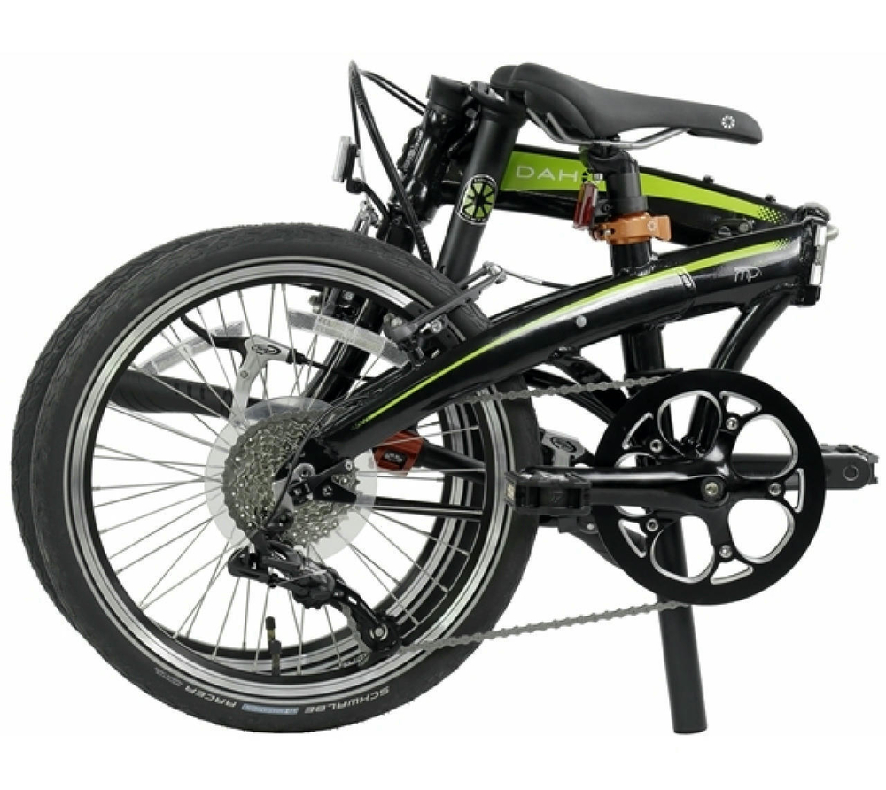 Складной велосипед Dahon MU D9 (2019)
