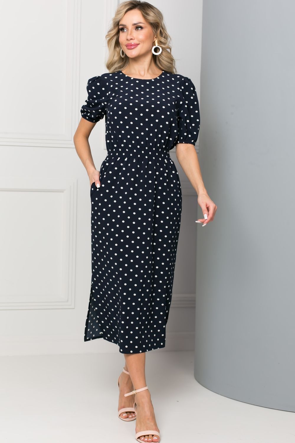 Платье Эльга №1 Valentina