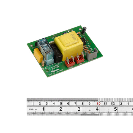 Блок управления с платой на Тестораскаточная машина PIZZAGROUP RM (A88CY78001)