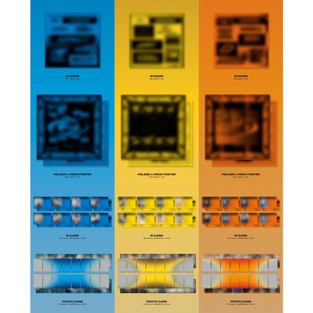 Альбом Ateez The World Ep.1: MOVEMENT