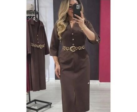 Платье 2615325 Fabrika