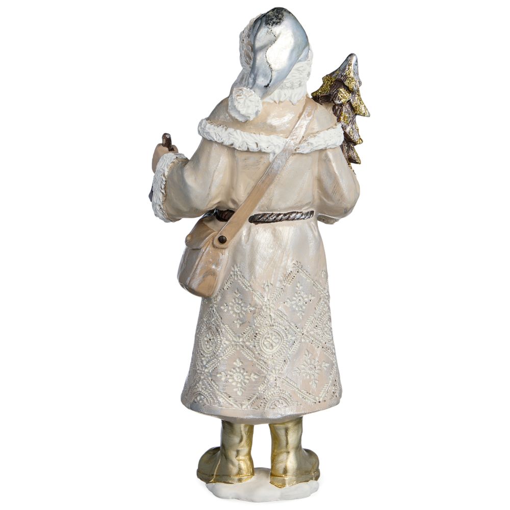 ФИГУРКА "ДЕД МОРОЗ" 10*8*22,5 СМ