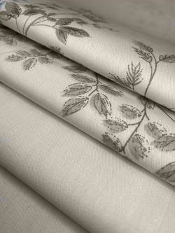 Простынь сатин Milky Garden "Marigny" 200x215 см