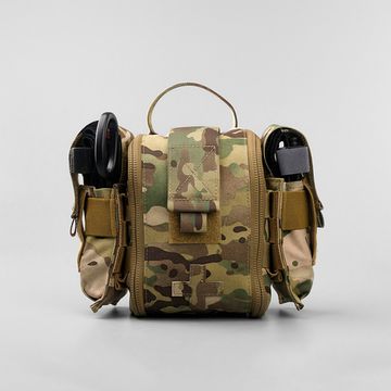 Аптечка укомплектованная Лазарь Atlant Armour СВО