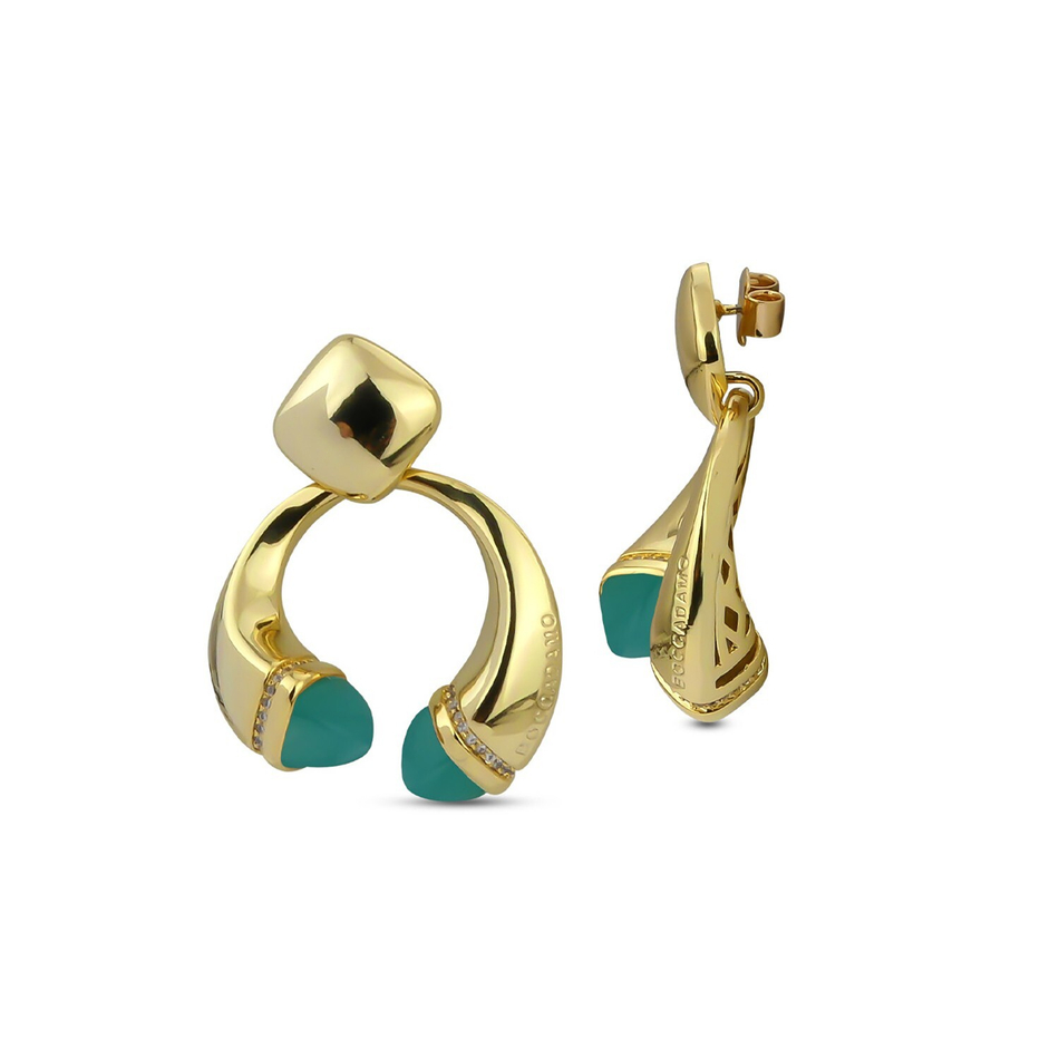 Серьги Boccadamo Caleida KOR022DZ G/G