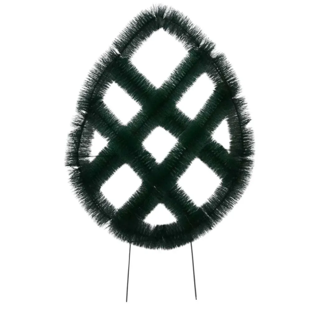 Фон венка "55"