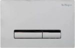 Кнопка смыва BelBagno Genova BB019-GV-CHROME хром глянцевый