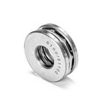 Подшипник шариковый упорный однорядный открытый, 10х24х9 мм