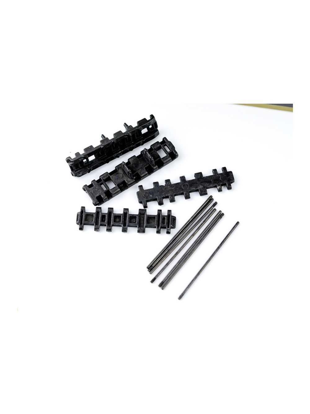 Набор наклеек и аксессуаров для танка KingTiger