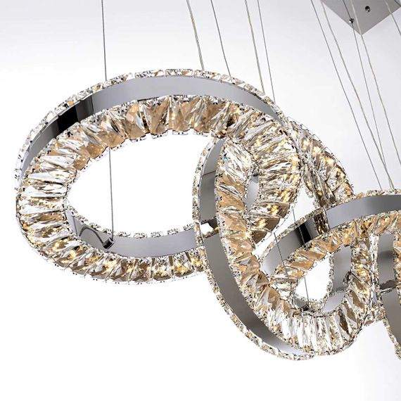 Подвесной светильник MODELUX ML.9041.1080 CR