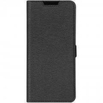 Чехол с флипом для Xiaomi Redmi 10C black DF