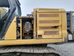 Caterpillar 323 Экскаватор 323 (Дизельный, 7,9 л, 161 л.с., АТ)