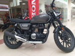 Мотоцикл Honda CB350 RS DLX серый