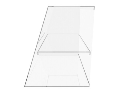 Витрина 700х500х600мм