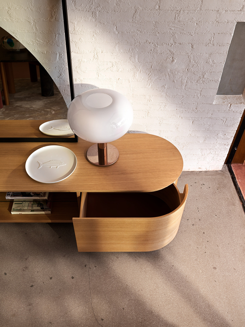Комод Cassina RONDOS