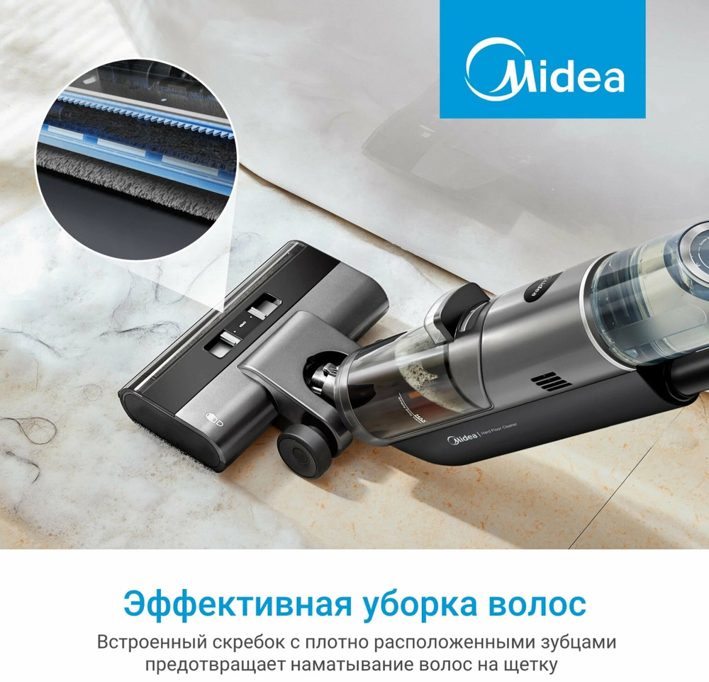 Пылесос Midea Вертикальный GX5 Pro