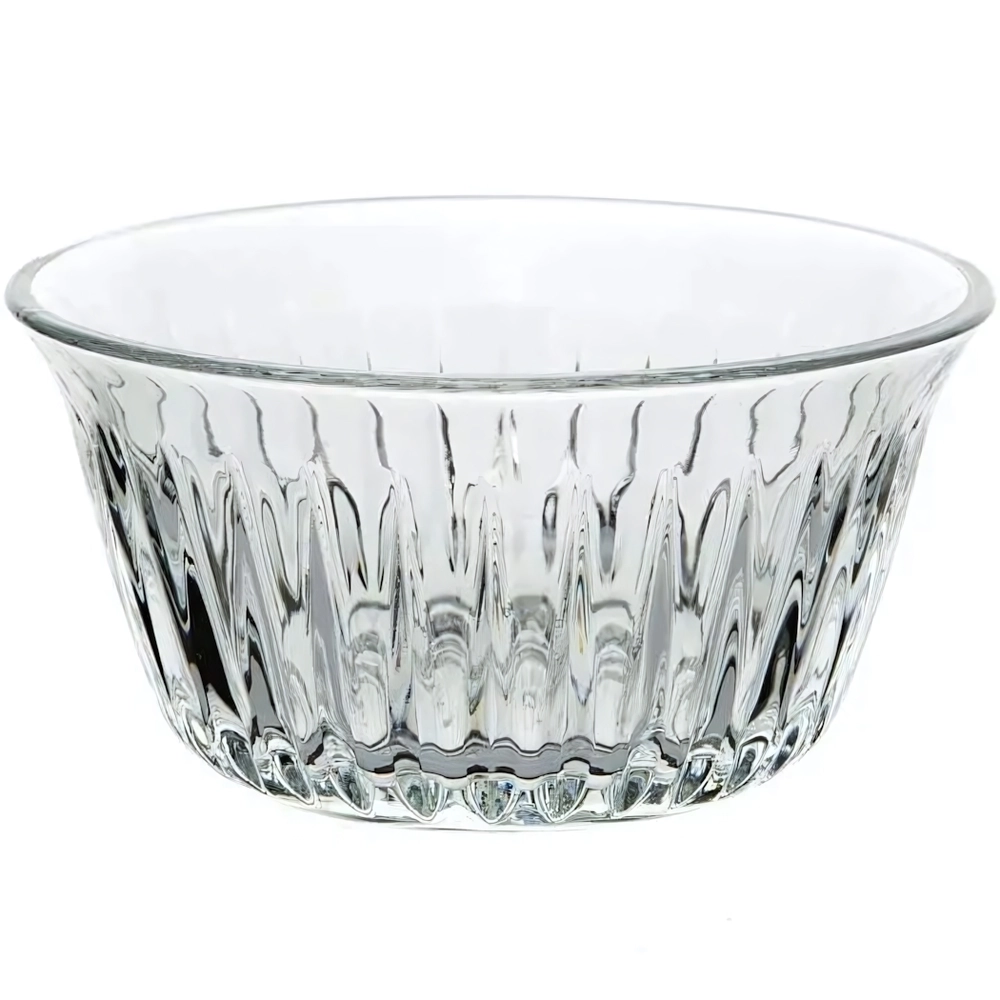 Салатник стеклянный 9,5см «Фрезия» 175мл 530146SLB