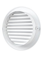 Решетка вентиляционная РКН фланец D125 D161 ASA ERA