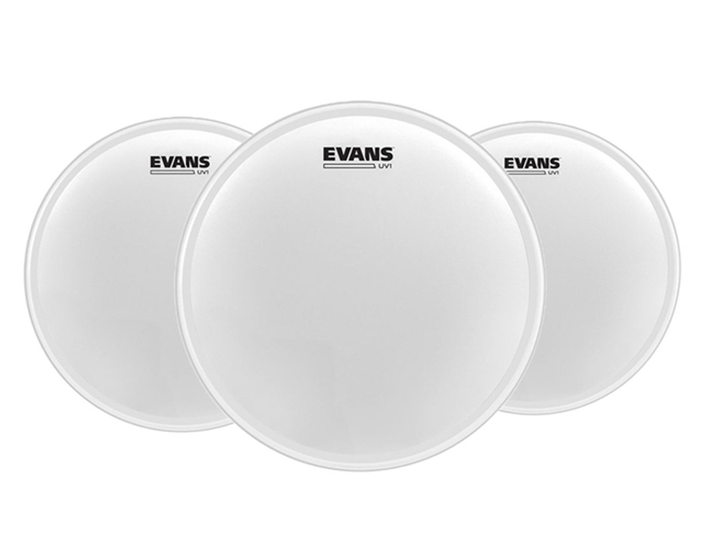 Набор пластика Evans ETP-UV1-R