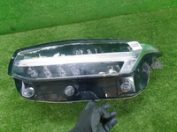 Фара левая Volvo XC90 2 (2014-2019) Full LED (В пленке)