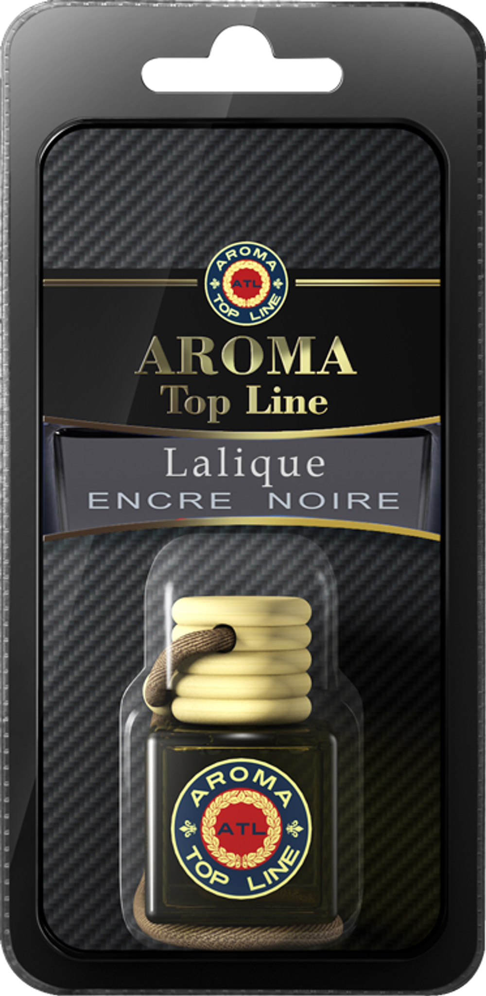 Ароматизатор воздуха флакон AROMA TOP LINE №35 Encre Noire 6 мл.